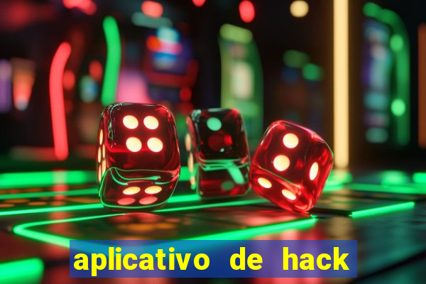 aplicativo de hack de jogo