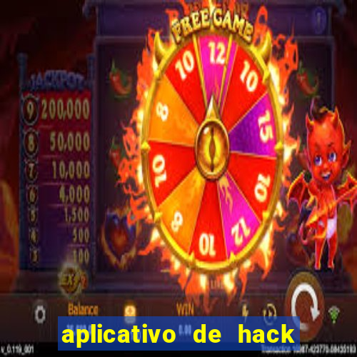 aplicativo de hack de jogo