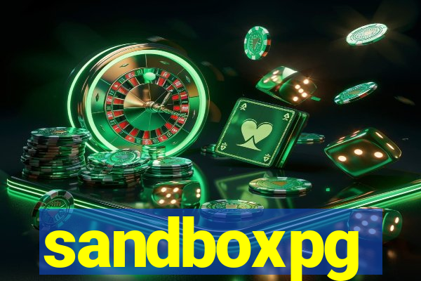 sandboxpg