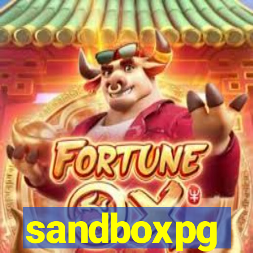 sandboxpg