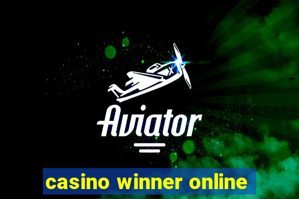 casino winner online