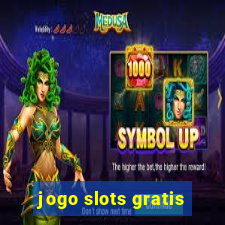 jogo slots gratis