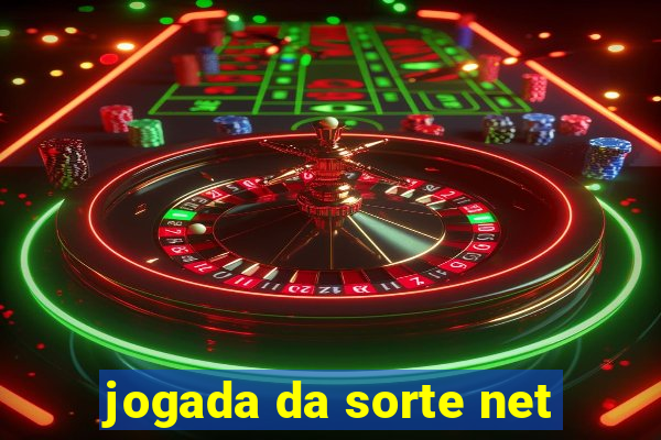 jogada da sorte net