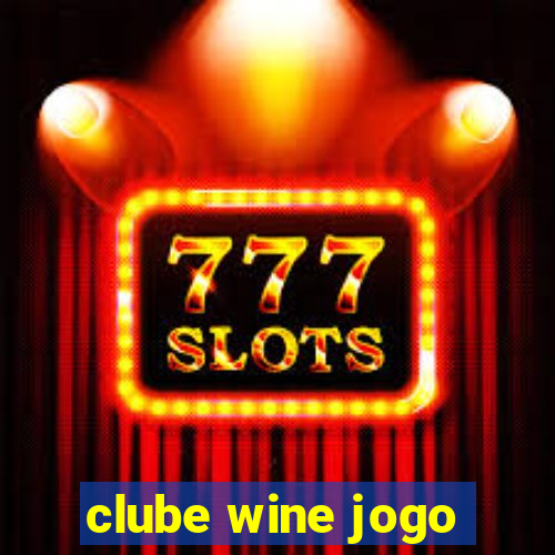 clube wine jogo