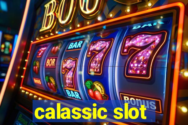 calassic slot