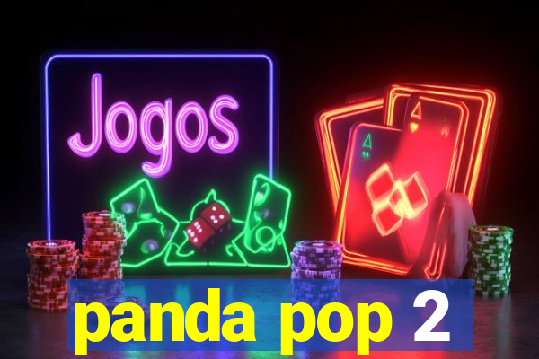 panda pop 2