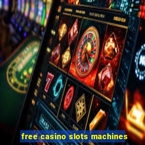 free casino slots machines