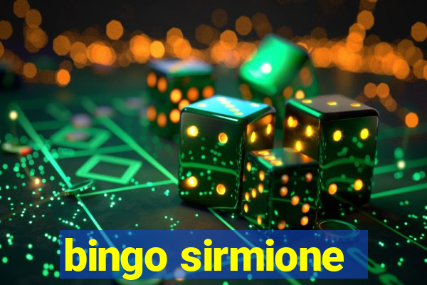 bingo sirmione