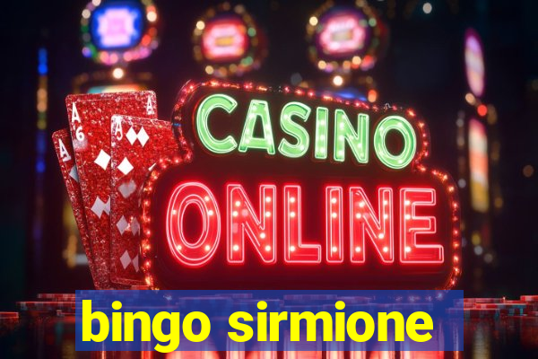 bingo sirmione