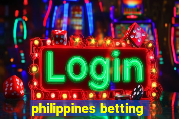 philippines betting