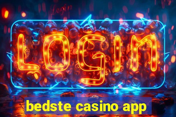 bedste casino app