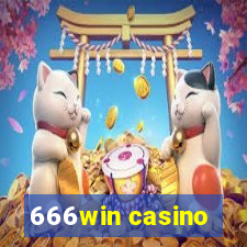 666win casino