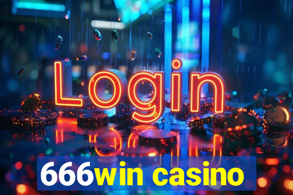 666win casino