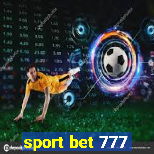 sport bet 777