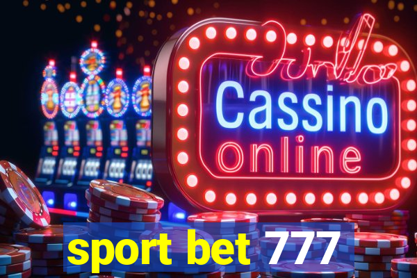 sport bet 777