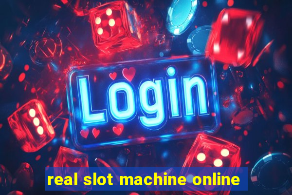 real slot machine online