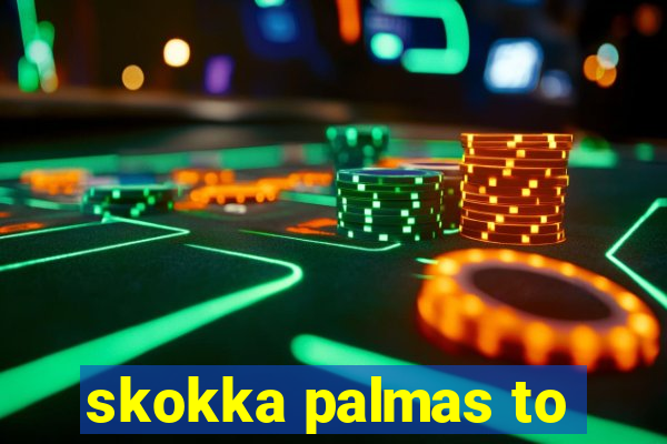 skokka palmas to