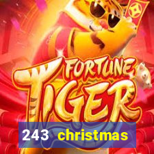 243 christmas fruits slot