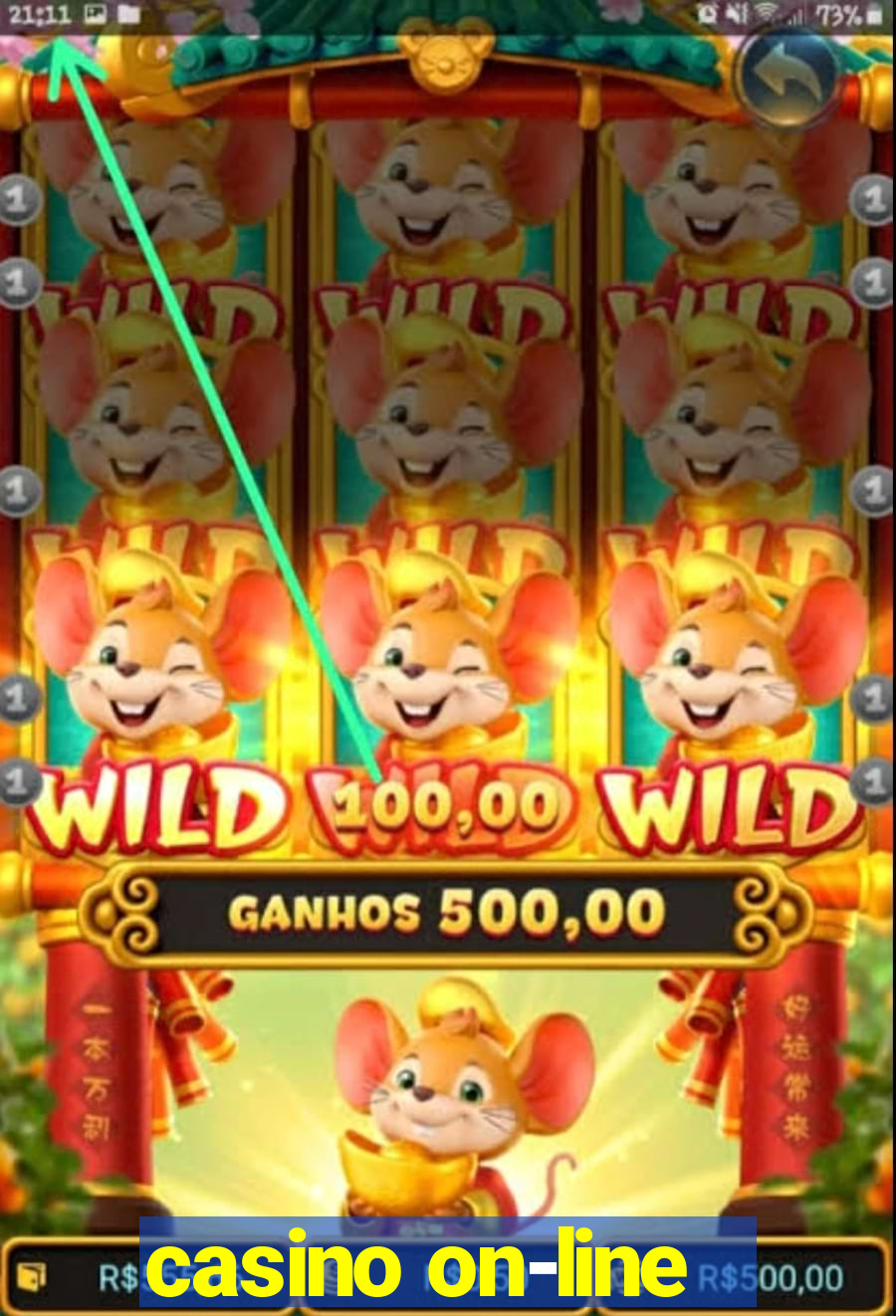 casino on-line