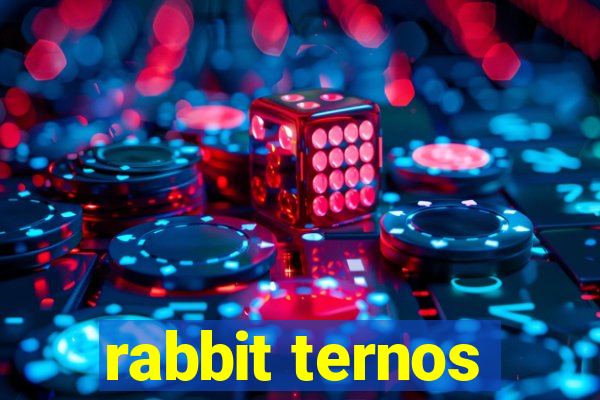 rabbit ternos