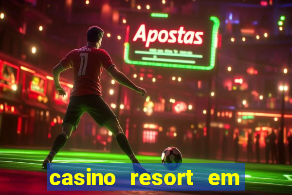 casino resort em po?os de caldas