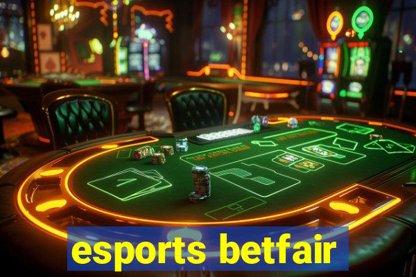 esports betfair