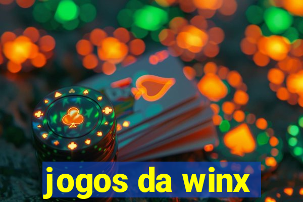 jogos da winx