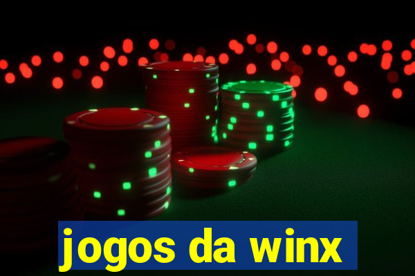 jogos da winx