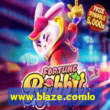 www.blaze.comlogin