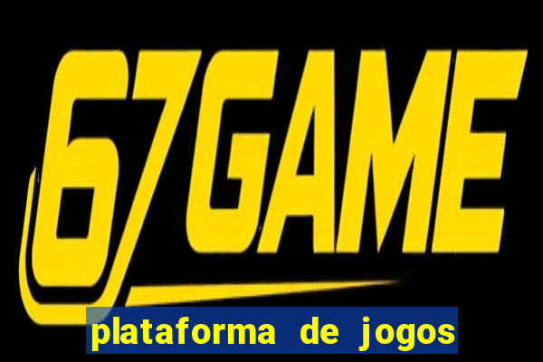 plataforma de jogos 777 slots