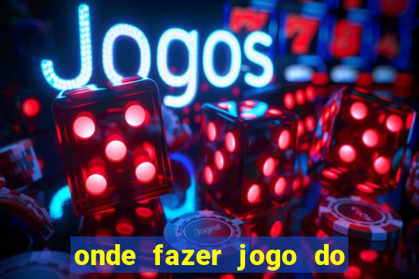 onde fazer jogo do bicho online