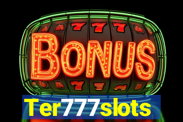 Ter777slots