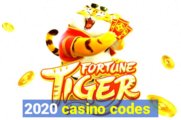 2020 casino codes