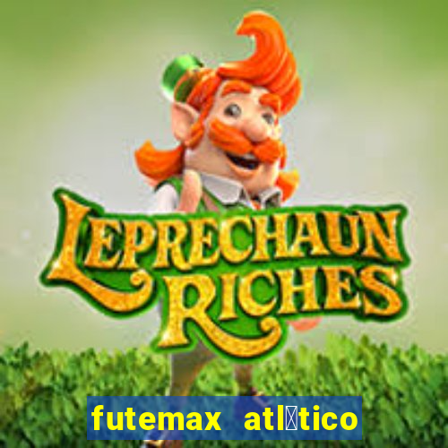 futemax atl茅tico e flamengo