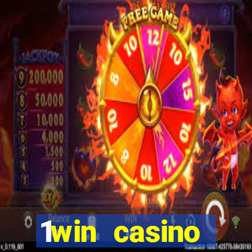 1win casino промокод для новых игроков