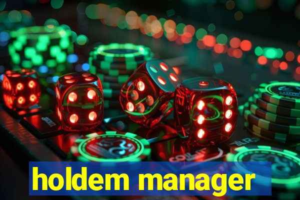 holdem manager