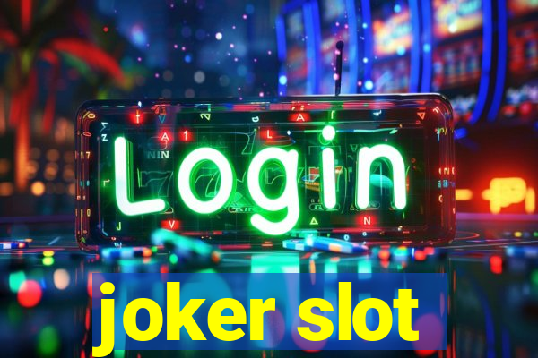 joker slot