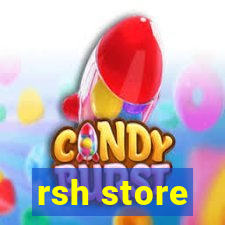 rsh store