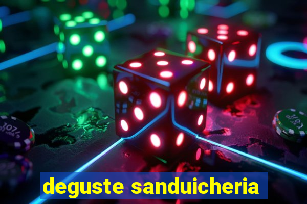 deguste sanduicheria