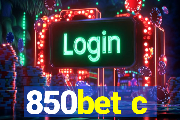 850bet c