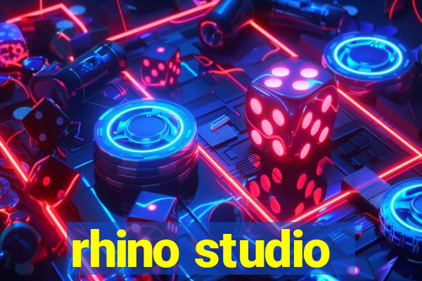 rhino studio