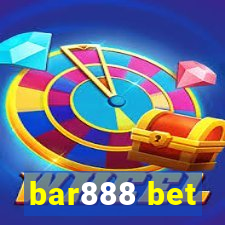 bar888 bet