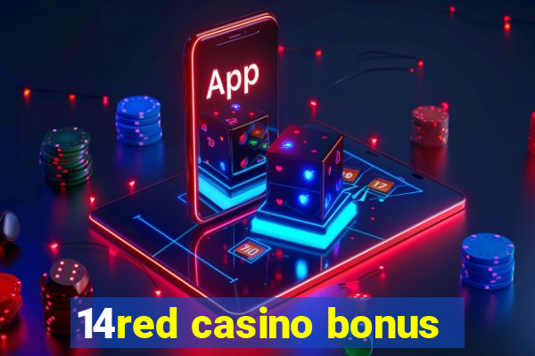 14red casino bonus