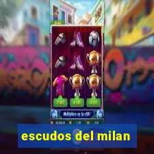 escudos del milan