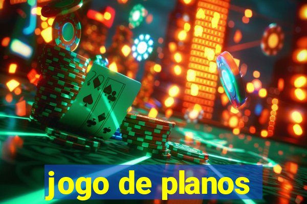 jogo de planos