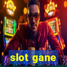 slot gane