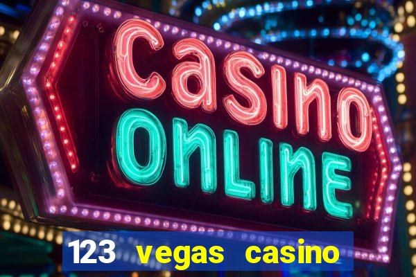 123 vegas casino bonus codes