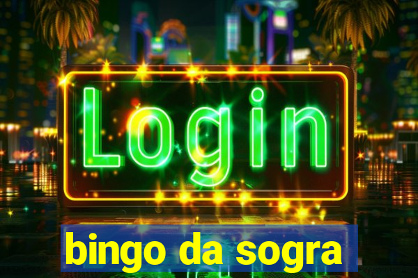 bingo da sogra