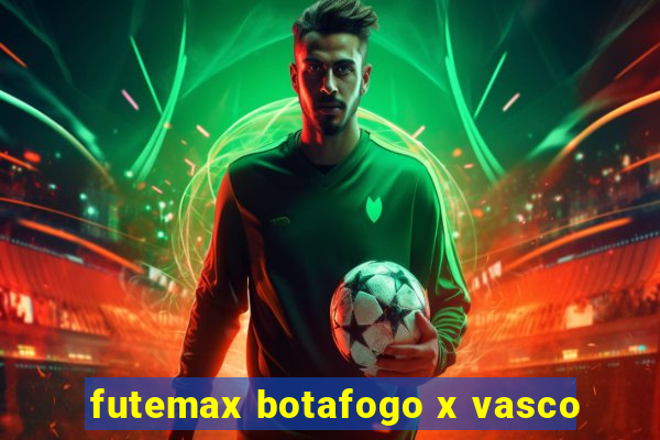 futemax botafogo x vasco