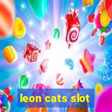 leon cats slot